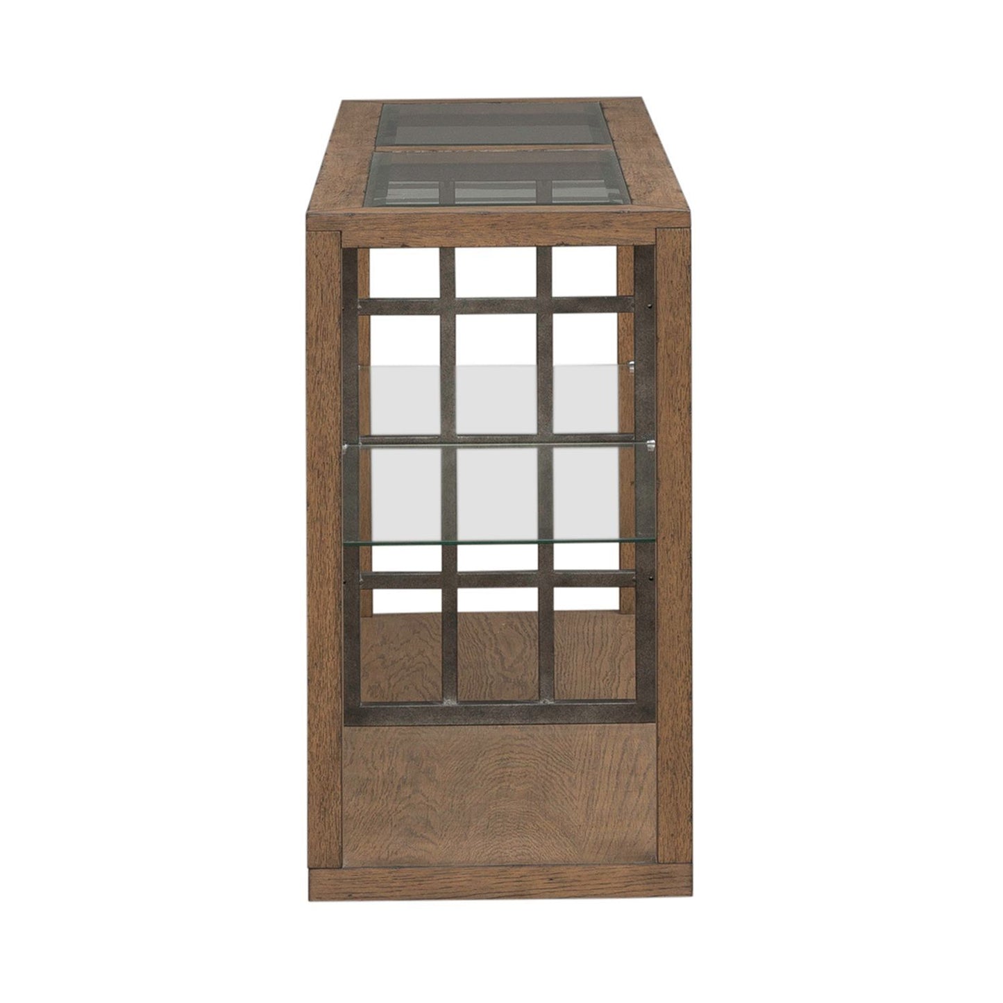 Bayhill Trellis - Table - Hornell Furniture Outlet