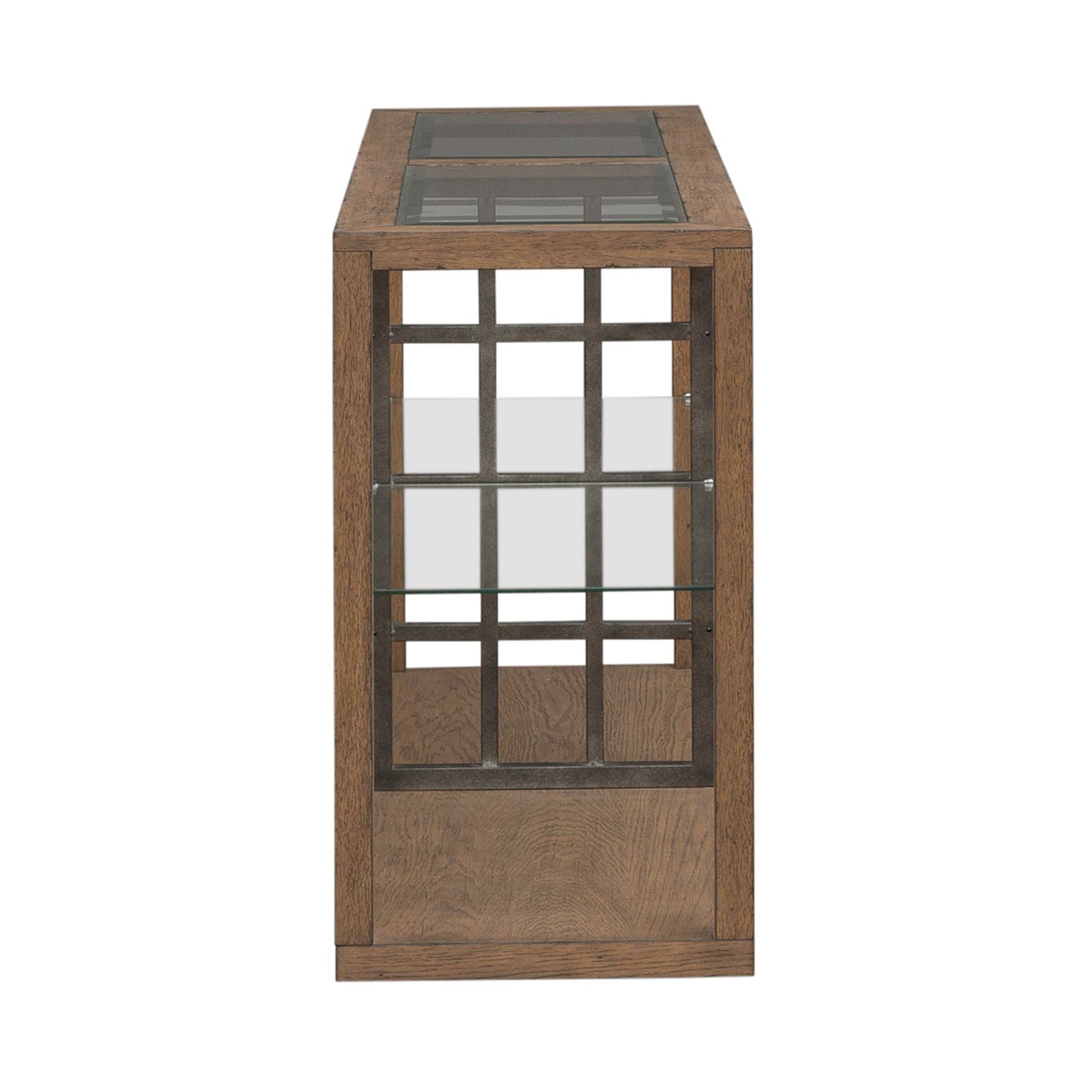 Bayhill Trellis - Table - Hornell Furniture Outlet