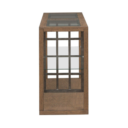 Bayhill Trellis - Table - Hornell Furniture Outlet