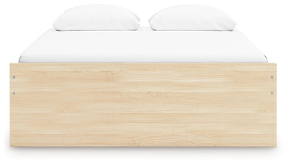Onita - Platform Bed - Hornell Furniture Outlet