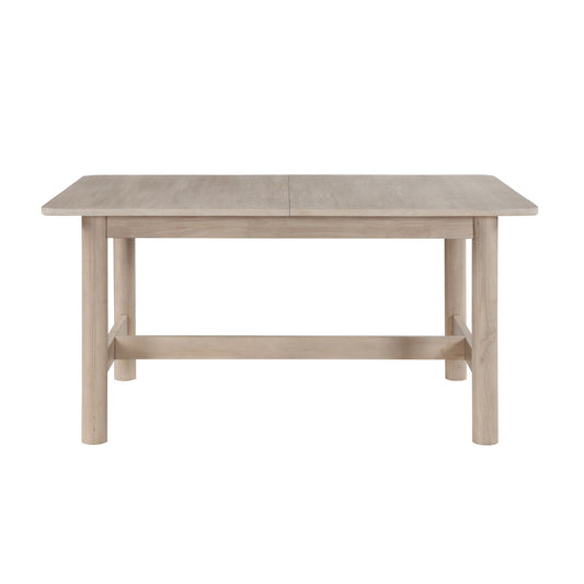 Gabby - Dining Table - Light Brown - Hornell Furniture Outlet