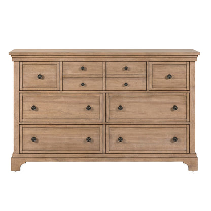 Haven Hills - Dresser - Hornell Furniture Outlet