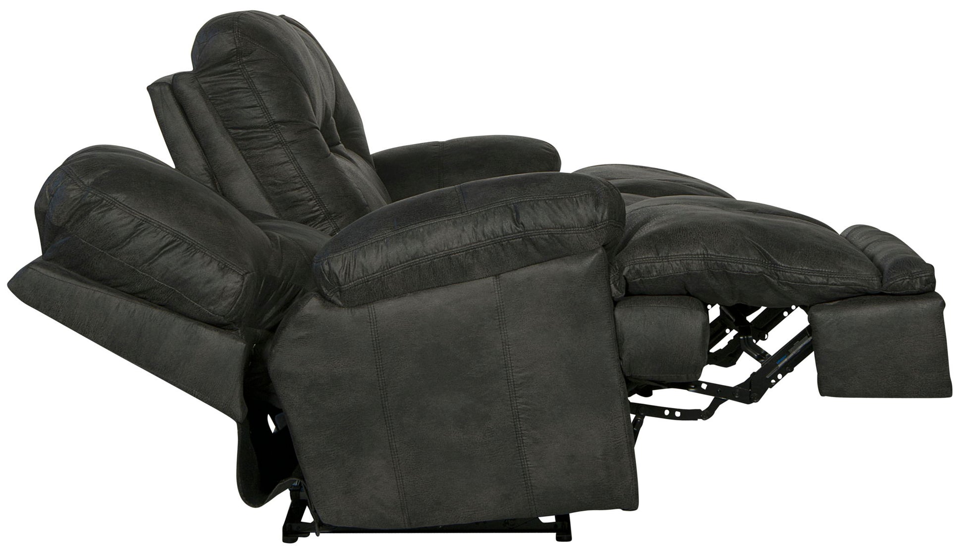 Voyager - Lay Flat Reclining Sofa With 3x DDT - Hornell Furniture Outlet