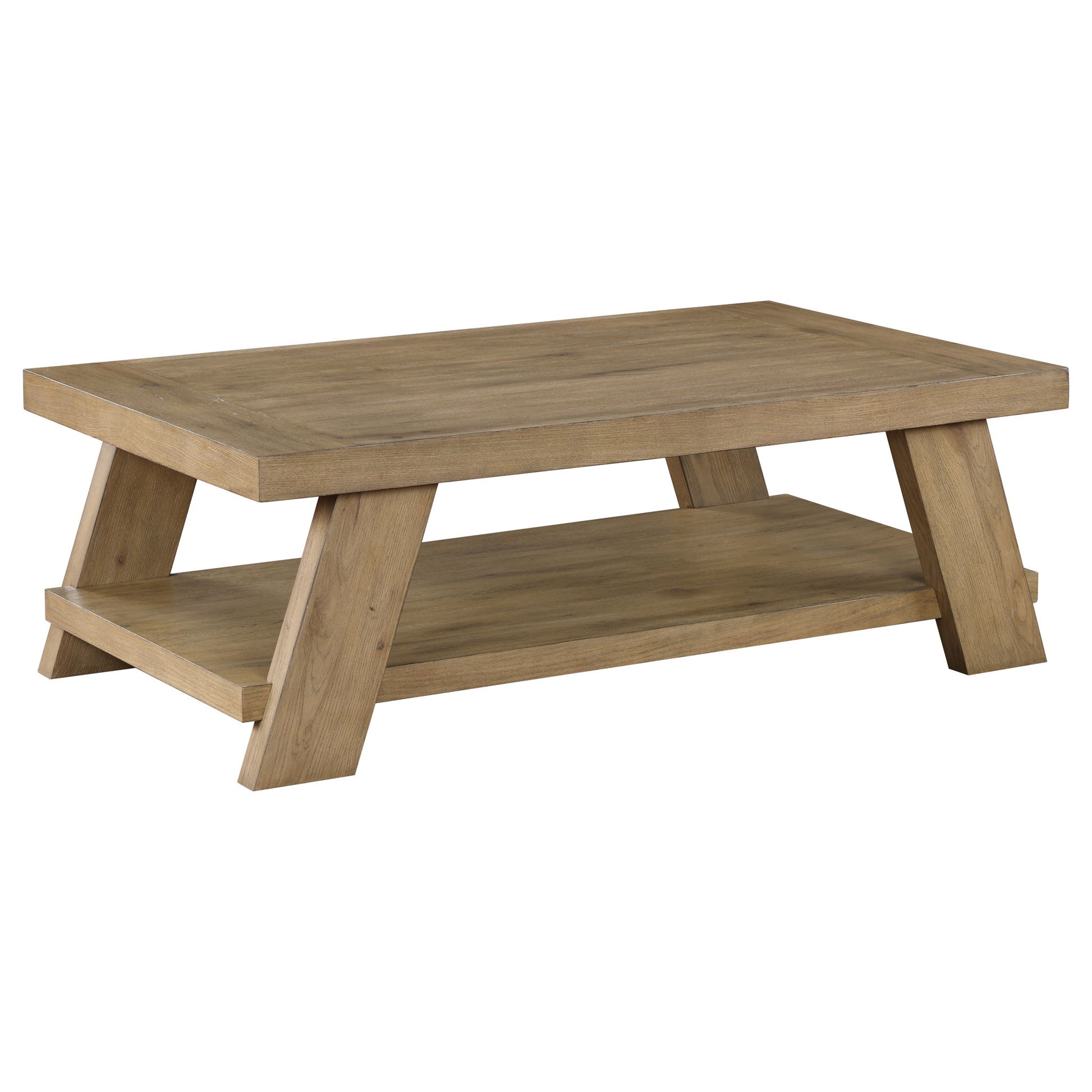 Orinda - 3 Piece Table Set - Brown - Hornell Furniture Outlet