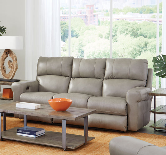 Torretta - Power Lay Flat Reclining Sofa - Hornell Furniture Outlet