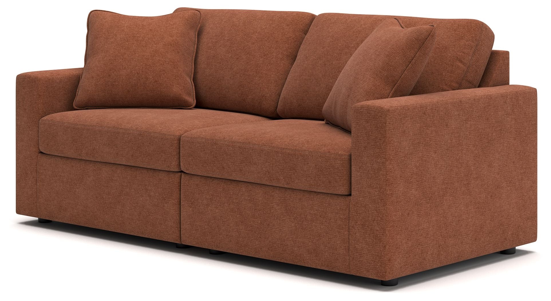 Modmax - Spice - Sectional - Hornell Furniture Outlet
