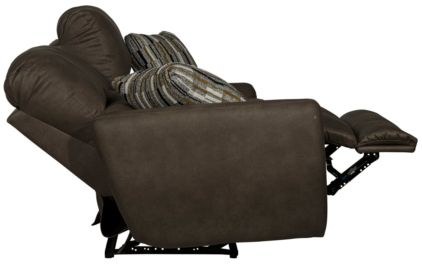 Dorian - Reclining Loveseat - Hornell Furniture Outlet