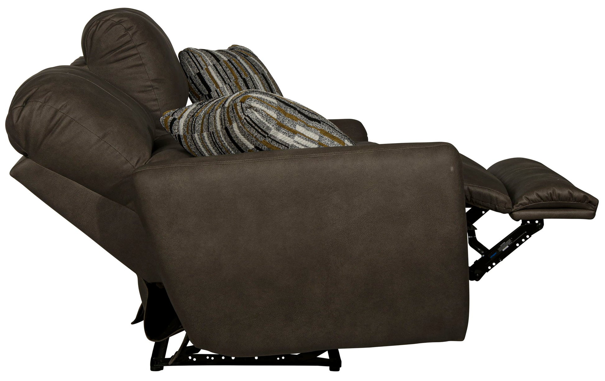Dorian - Reclining Loveseat - Hornell Furniture Outlet