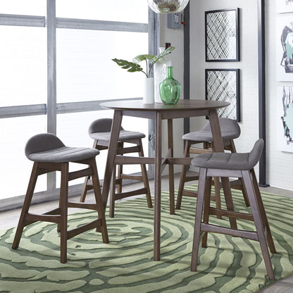 Space Savers - 24" Counter Chair(RTA) - Hornell Furniture Outlet