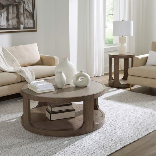 South Bend - Alternate 3 Piece Set - Brown - Hornell Furniture Outlet