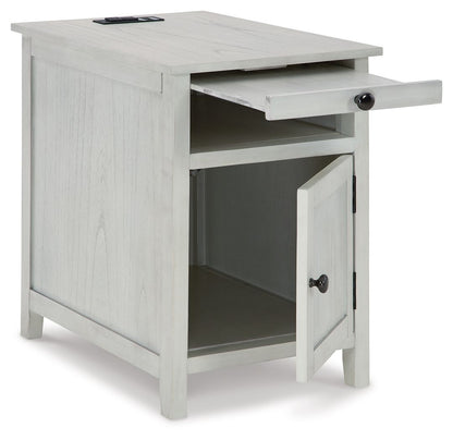 Treytown - Chair Side End Table - Hornell Furniture Outlet
