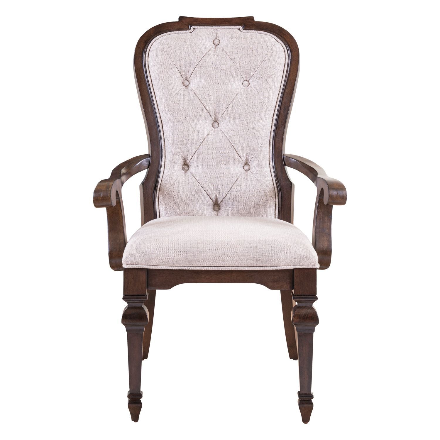 Provence Park - Upholstered Chair (RTA) - Hornell Furniture Outlet