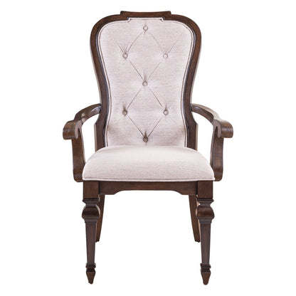Provence Park - Upholstered Chair (RTA) - Hornell Furniture Outlet