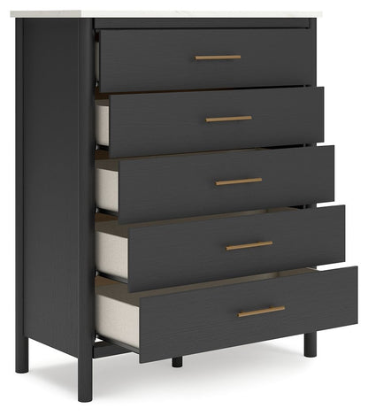 Cadmori - Panel Bedroom Set - Hornell Furniture Outlet