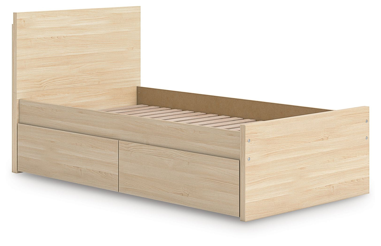 Onita - Panel Platform Bed - Hornell Furniture Outlet