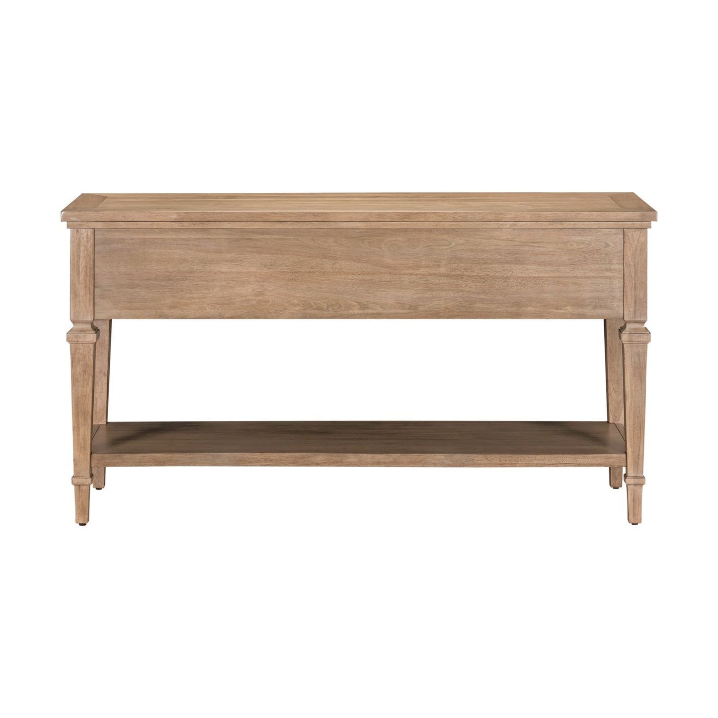 Haven Hills - Sofa Table - Camel Beige - Hornell Furniture Outlet