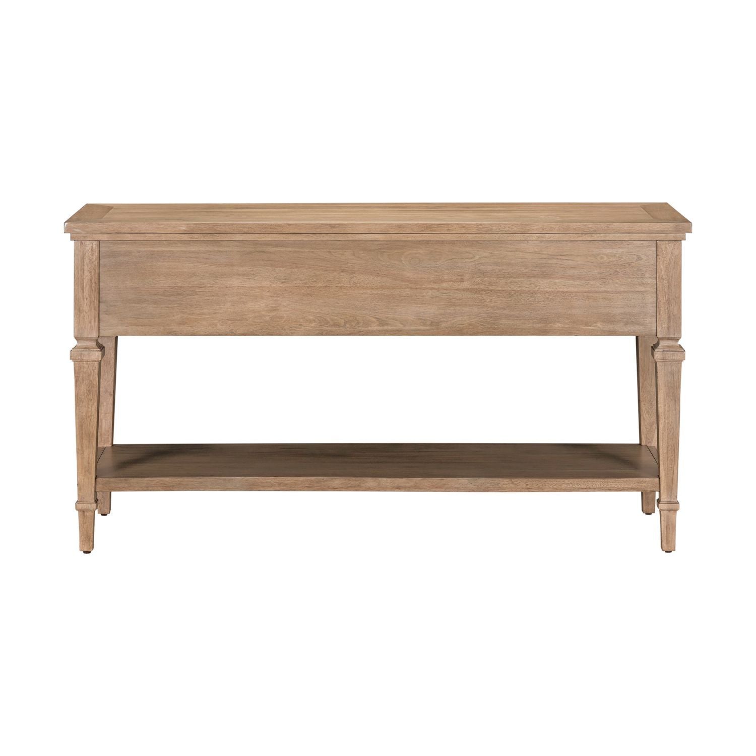 Haven Hills - Sofa Table - Camel Beige - Hornell Furniture Outlet