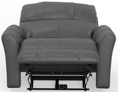 Fredda - Power Recliner - Hornell Furniture Outlet