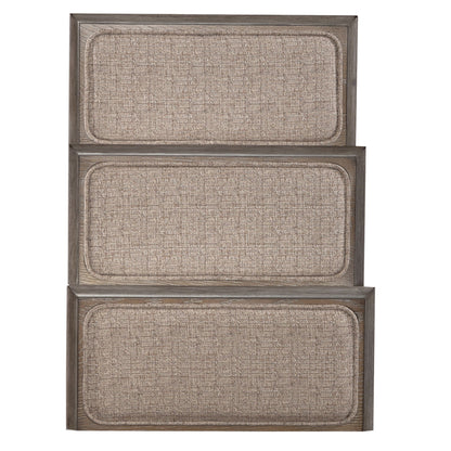 Magnolia Manor - Pet Steps - White - Hornell Furniture Outlet