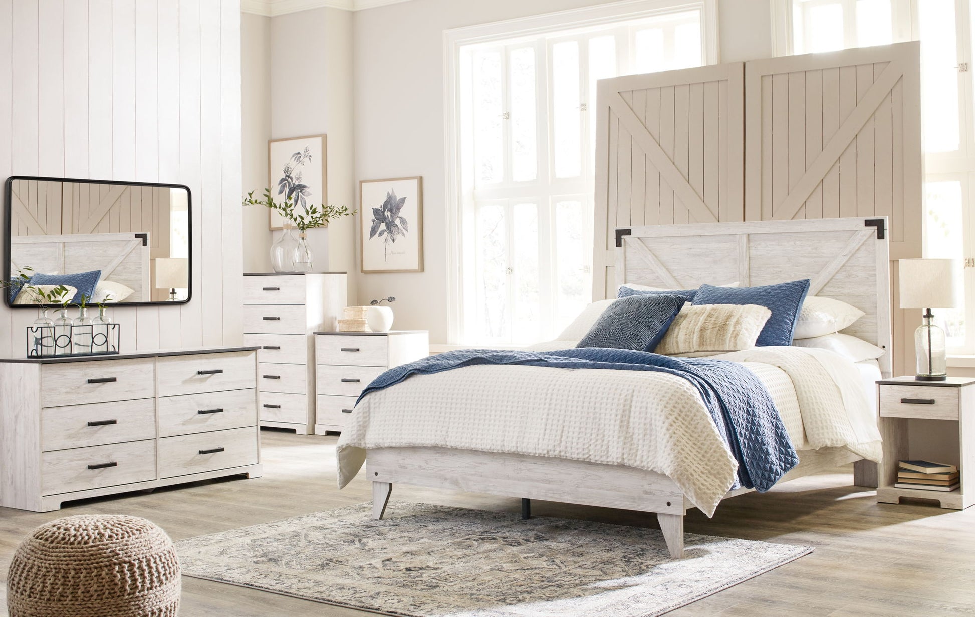 Shawburn - Drawer Dresser - Hornell Furniture Outlet