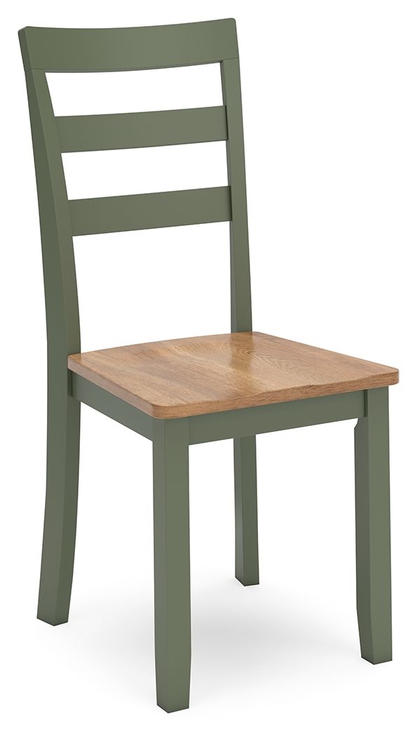 Gesthaven - Dining Room Side Chair (Set of 2) - Hornell Furniture Outlet