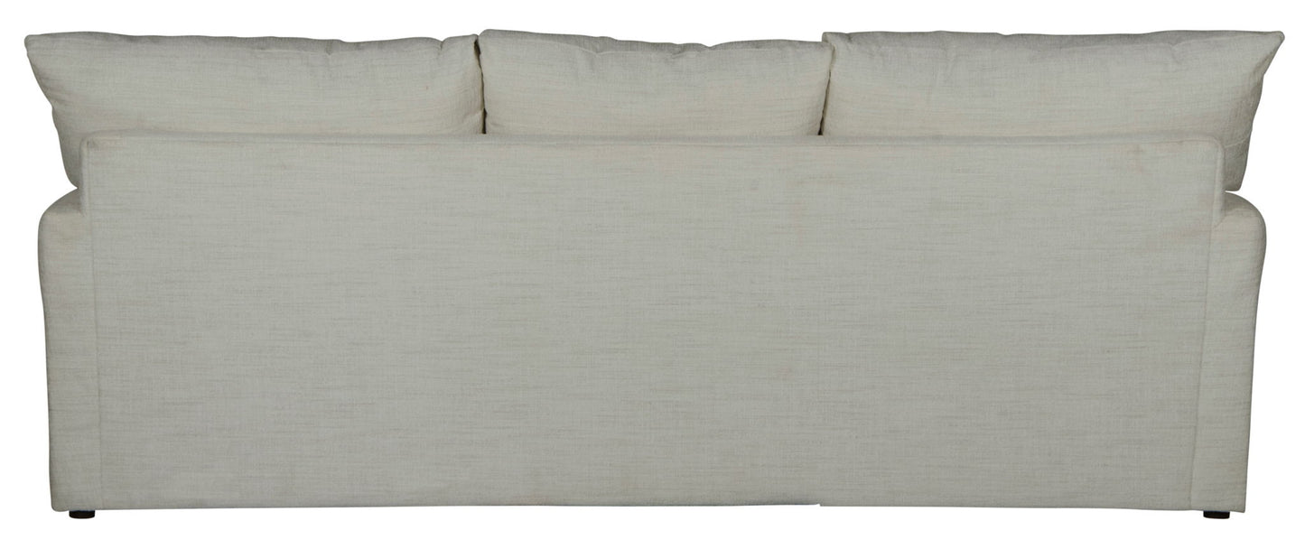 Zeller - Sofa - Cream - Hornell Furniture Outlet