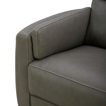 Reilly - Swivel Glider Recliner P3 - Hornell Furniture Outlet