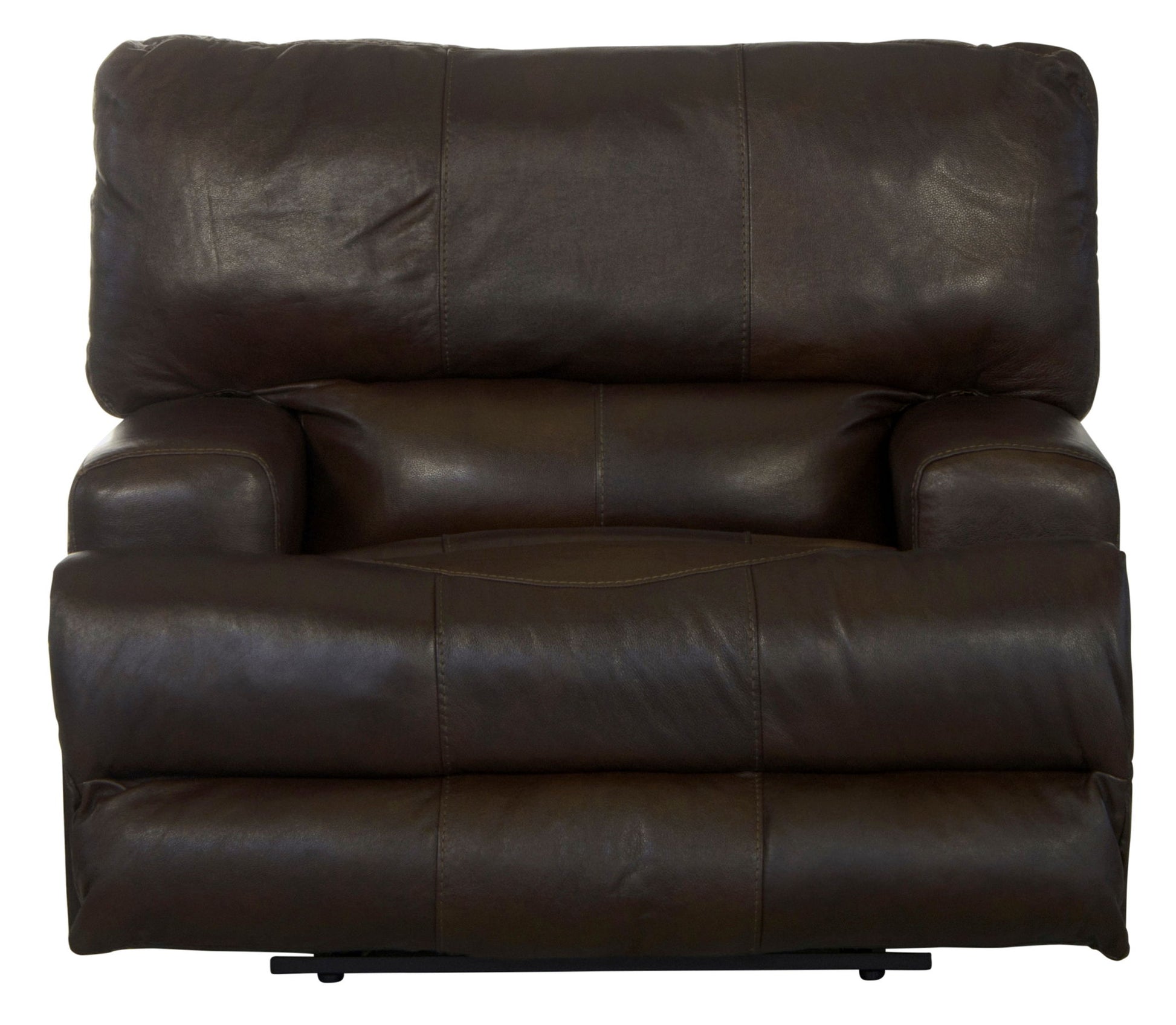 Wembley - Power Headrest With Lumbar Lay Flat Recliner - Hornell Furniture Outlet