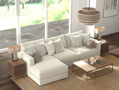 Ritzy - Modular Sofa - Hornell Furniture Outlet