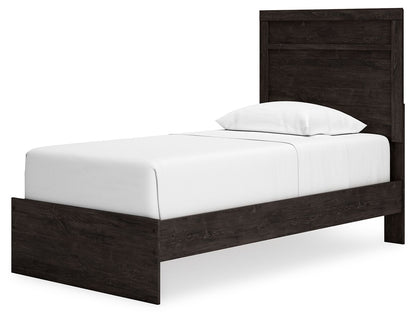 Belachime - Panel Bed - Hornell Furniture Outlet