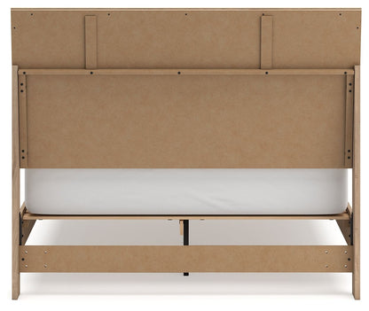 Cielden - Panel Bedroom Set - Hornell Furniture Outlet