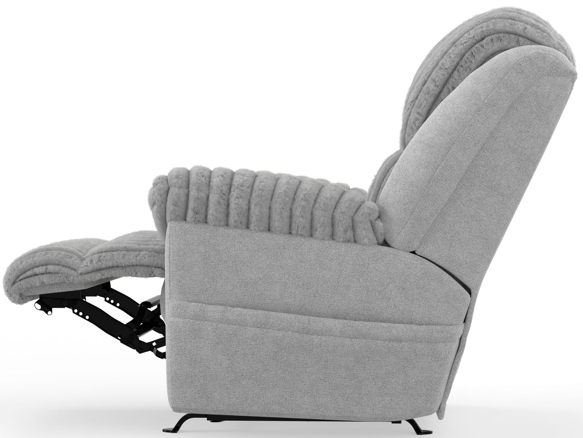 Shaggy - Rocker Recliner - Hornell Furniture Outlet