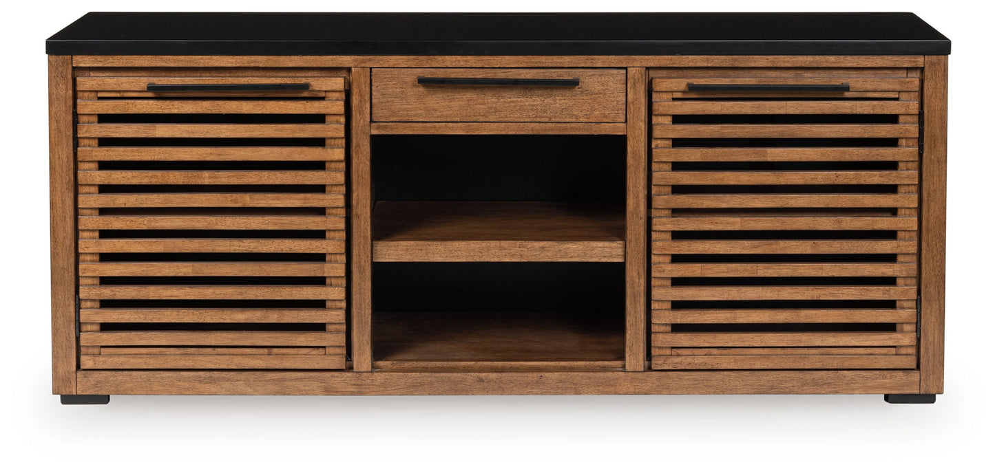 Kallari - Credenza - Hornell Furniture Outlet