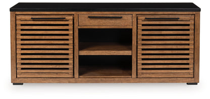 Kallari - Credenza - Hornell Furniture Outlet
