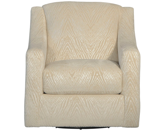 Lamar - Swivel Chair - Hornell Furniture Outlet