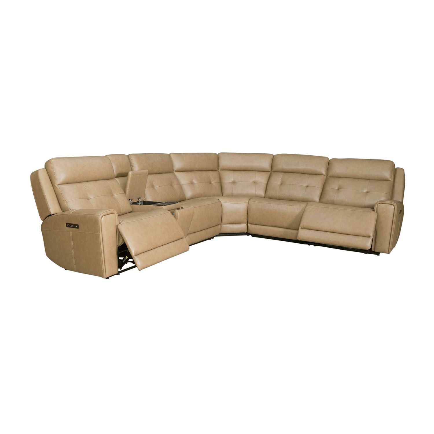 Carrington - Sectional - Hornell Furniture Outlet