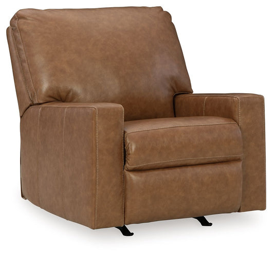 Bolsena - Rocker Recliner - Hornell Furniture Outlet