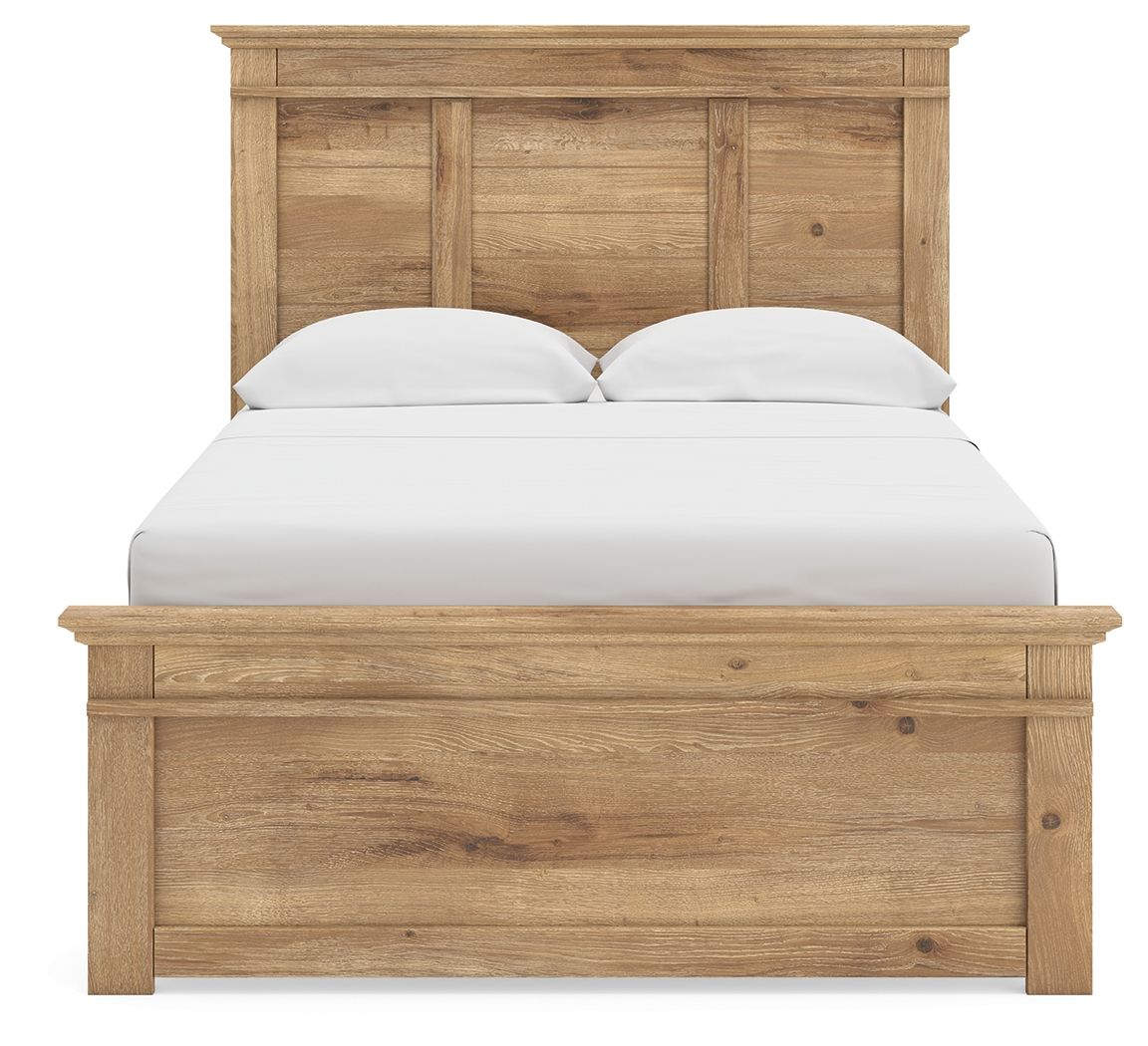 Makidern - Panel Bed - Hornell Furniture Outlet