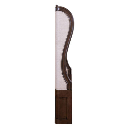 Provence Park - Upholstered Shelter Headboard - Hornell Furniture Outlet