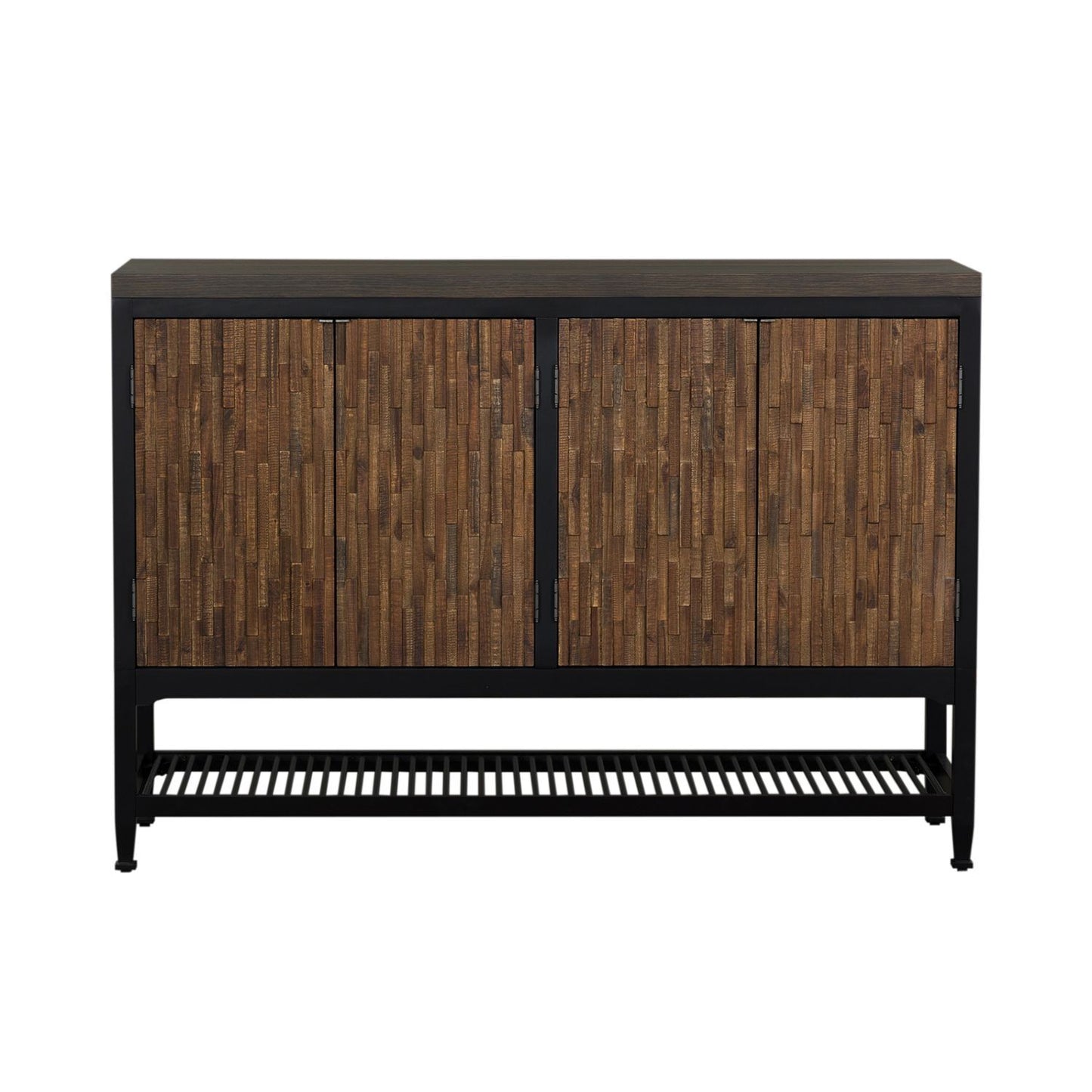 Harvest Home - Door Server - Black - Hornell Furniture Outlet