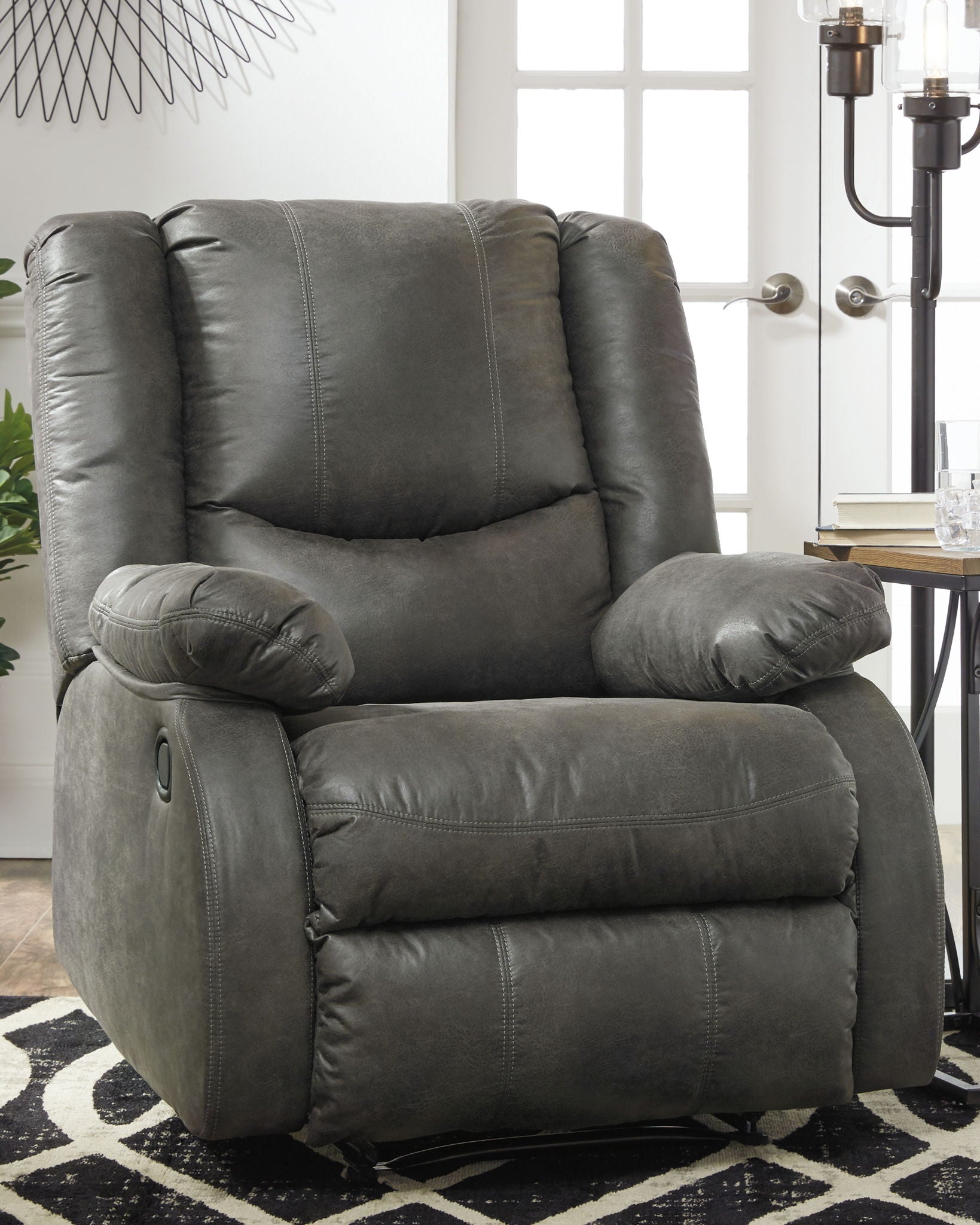 Bladewood - Recliner - Hornell Furniture Outlet