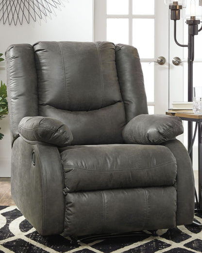Bladewood - Recliner - Hornell Furniture Outlet