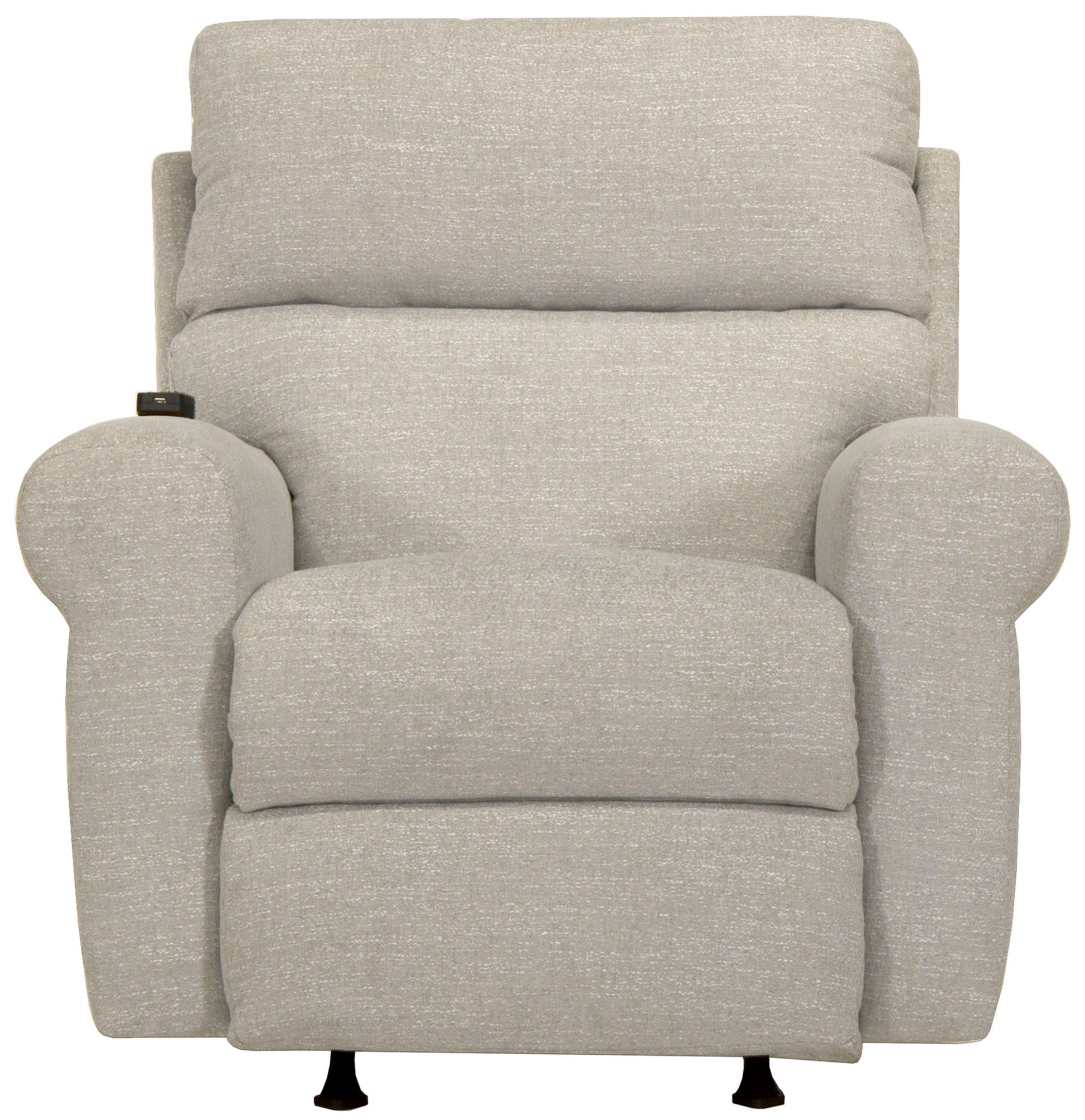 Unity - Power Headrest Power Rocker Recliner With CR3 Heat/Massage - Hornell Furniture Outlet