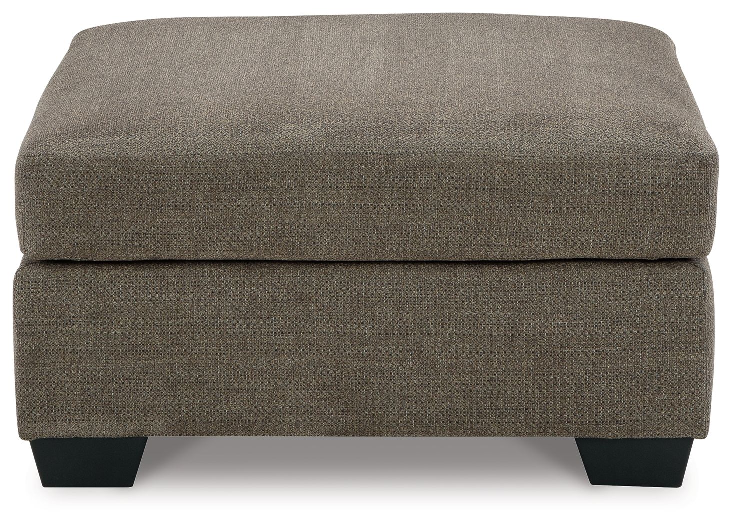 Mahoney - Oversized Accent Ottoman - Hornell Furniture Outlet