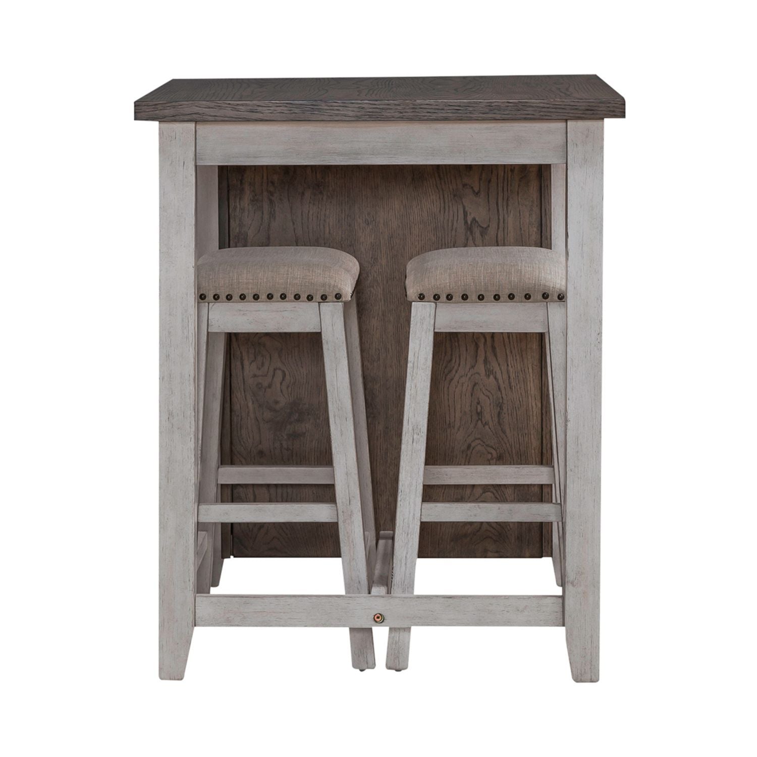 Brook Creek - Counter Set - Hornell Furniture Outlet