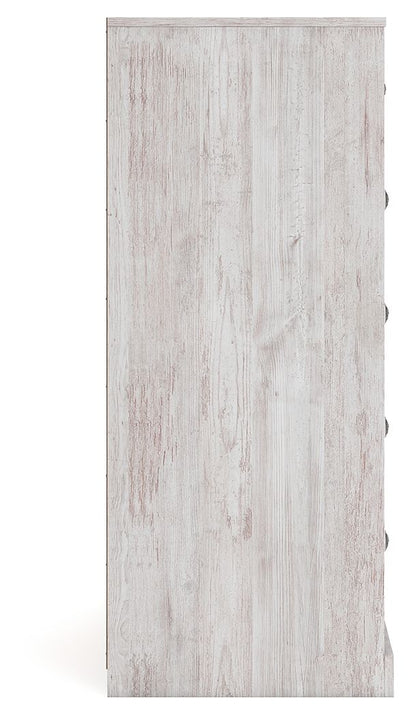 Paxberry - Chest - Hornell Furniture Outlet