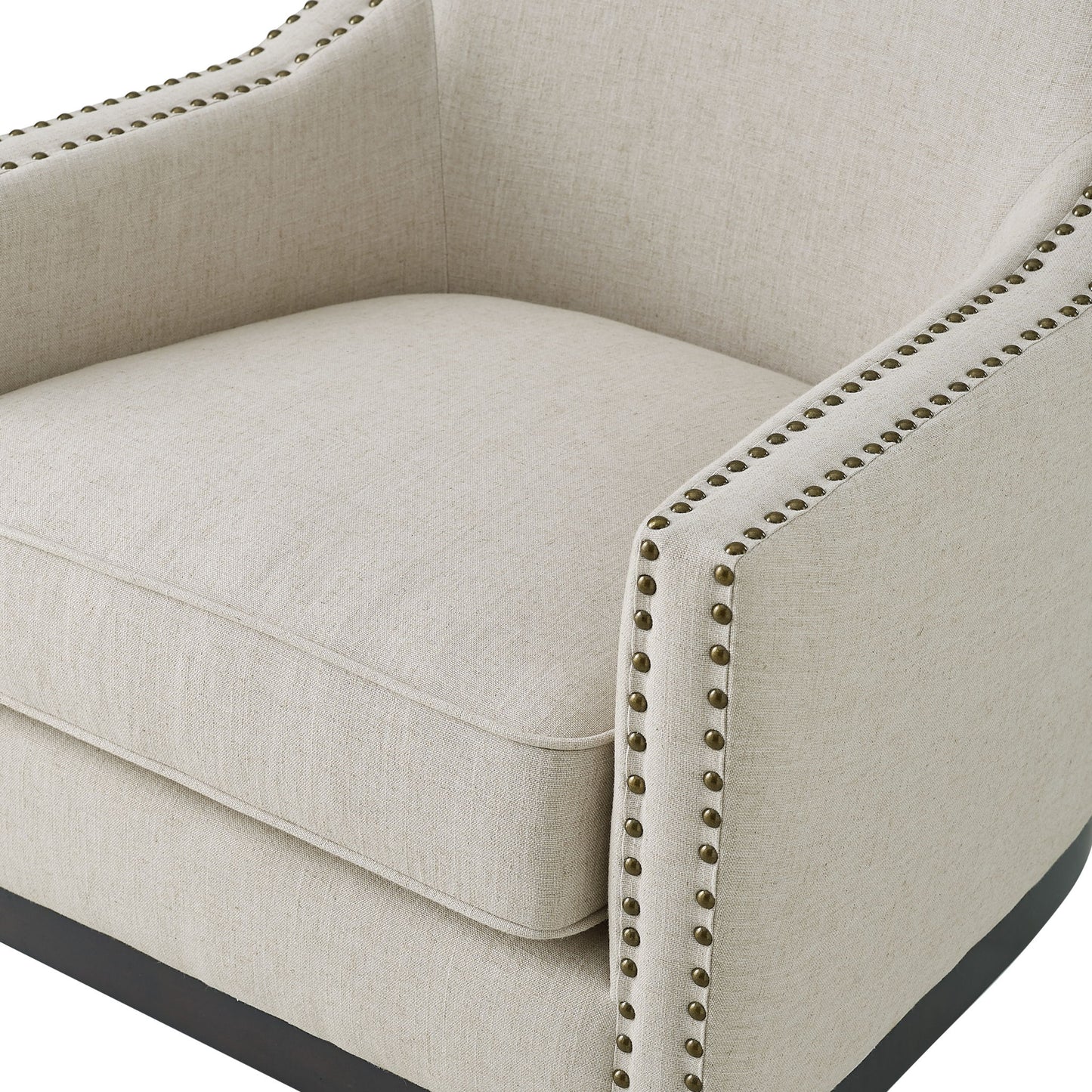 Roswell - Wingback Chair - Hornell Furniture Outlet