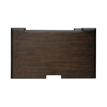 Provence Park - Nightstand With Charging Station - Brown - Hornell Furniture Outlet