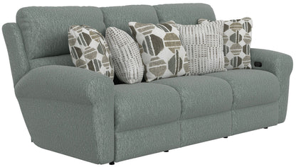 Kellen - Lay Flat Reclining Sofa - Hornell Furniture Outlet