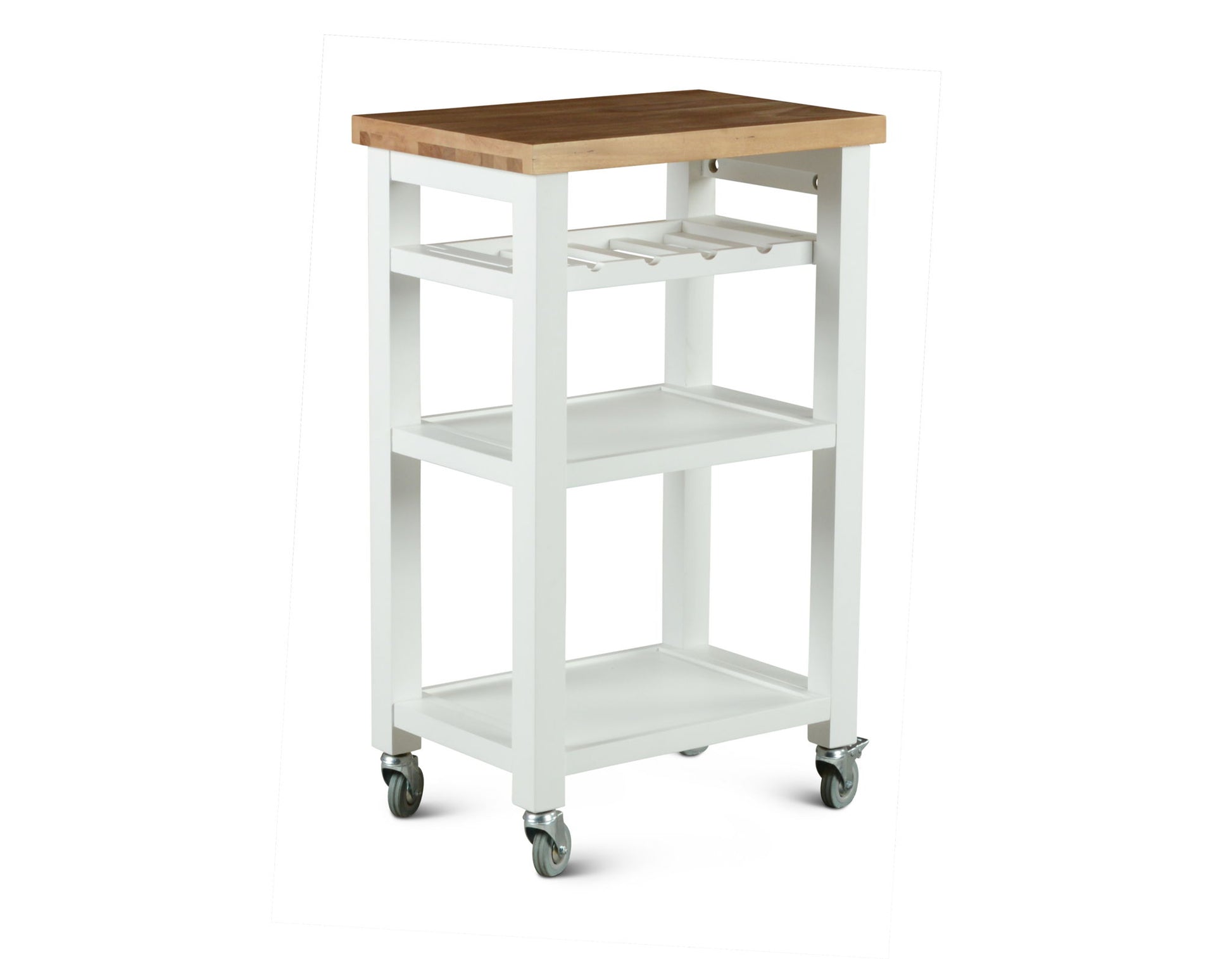 Belden - Kitchen Cart - Hornell Furniture Outlet